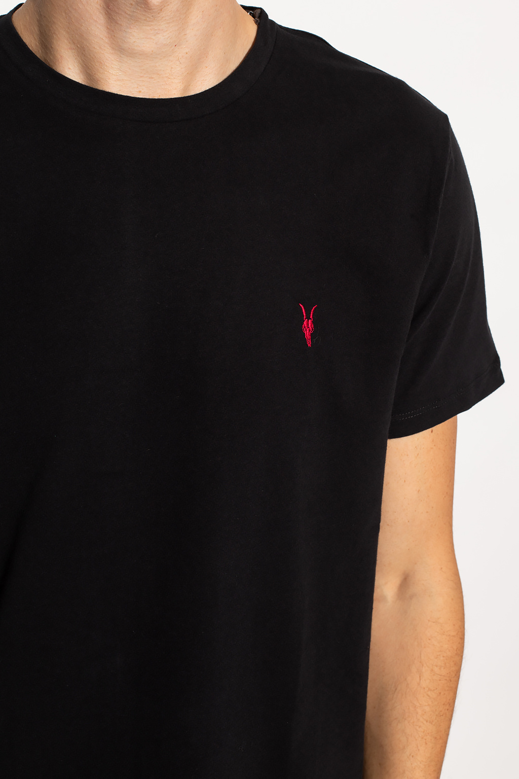 AllSaints ‘Brace’ T-shirt with logo