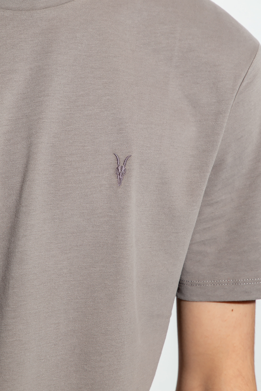 AllSaints ‘Brace’ T-shirt with logo