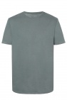 Giorgio Armani half-zip polo shirt