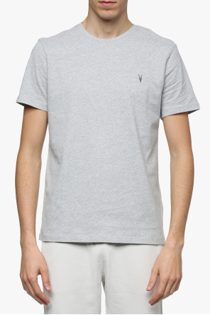 AllSaints 'Frill Sleeve Summer T-Shirt Dress