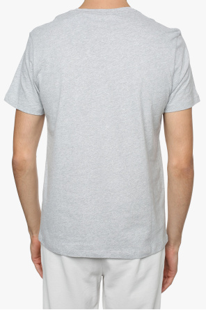 AllSaints 'Frill Sleeve Summer T-Shirt Dress