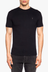 AllSaints 'Brace Tonic' T-shirt Warm with logo