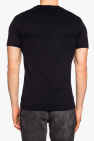 AllSaints 'Brace Tonic' T-shirt Warm with logo