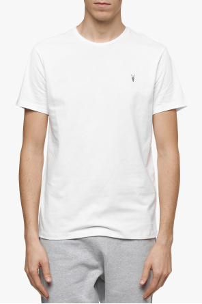 AllSaints 'Brace Tonic' T-shirt with logo
