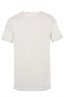 Craig Green T-shirt con applicazione Nero