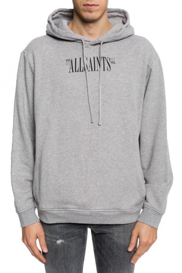 all saints brackets hoodie