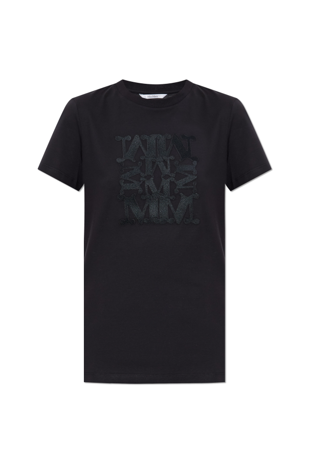 T-shirt "Bravo" od Max Mara