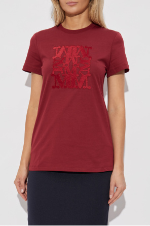 Max Mara T-shirt "Bravo"