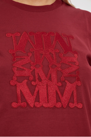 Max Mara T-shirt "Bravo"