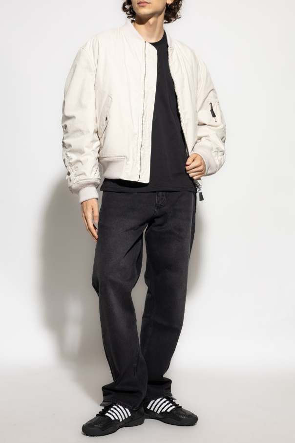 Studio Nicholson T-shirt "Bric"