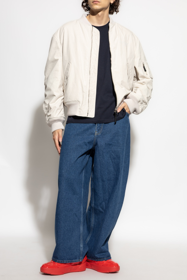 Studio Nicholson Camiseta `Bric`