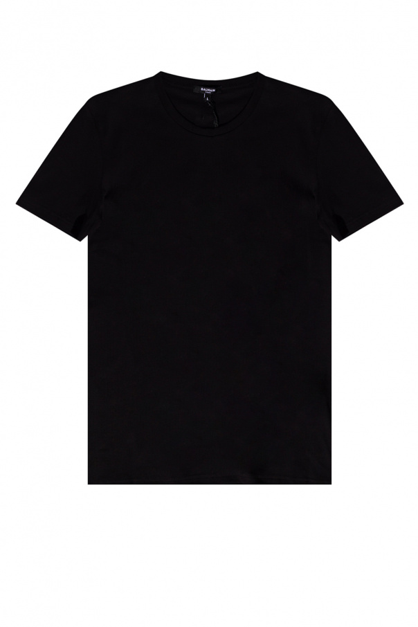 Balmain Crewneck T-shirt