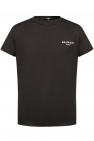 Balmain Logo T-shirt