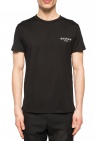 Balmain Logo T-shirt