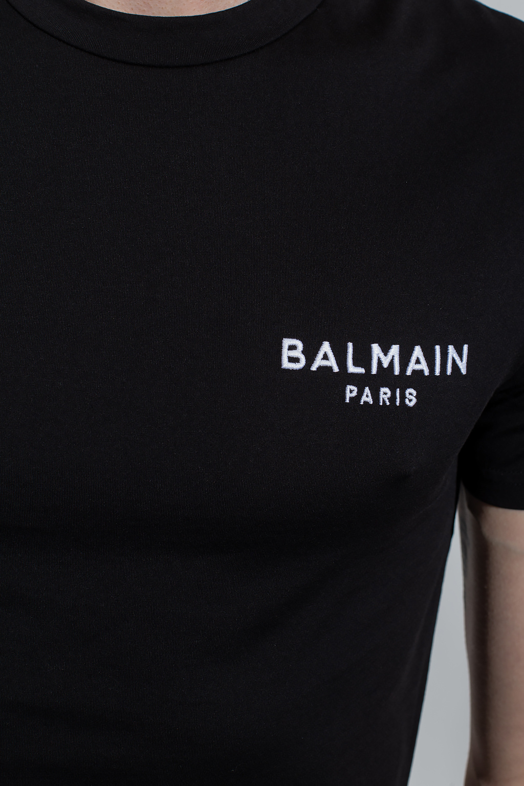 Balmain Cotton T-shirt