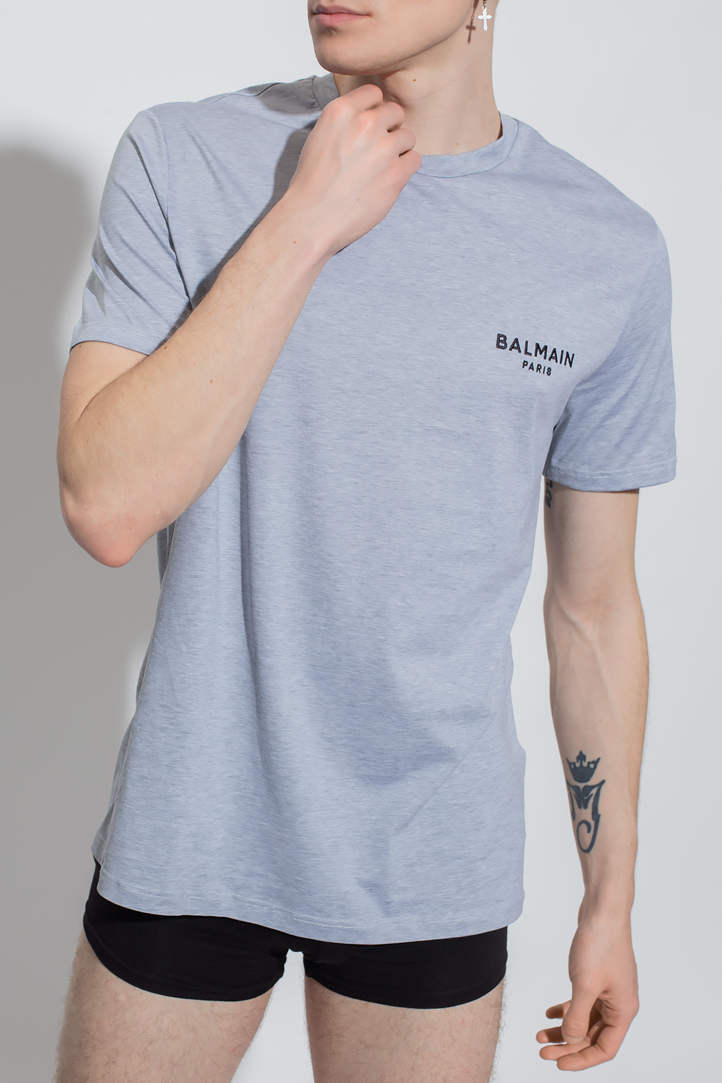 Balmain T-shirt with logo