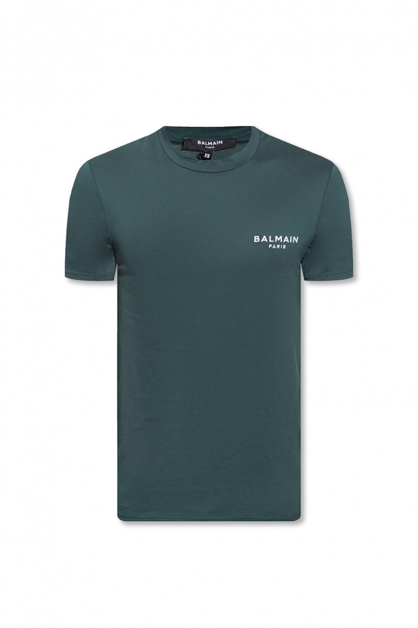 Balmain Cotton T-shirt