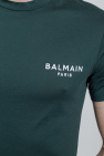 Balmain Cotton T-shirt