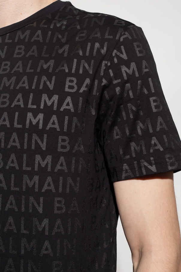 Balmain Logo T-shirt