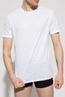 Balmain Balmain printed logo T-shirt