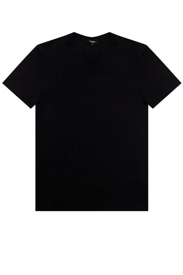 Balmain Logo T-shirt