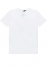 Balmain Logo T-shirt