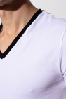 Balmain V-neck T-shirt