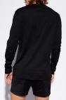 Balmain T-shirt with long sleeves