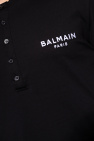 Balmain T-shirt with long sleeves