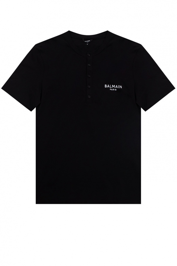 Balmain Logo T-shirt