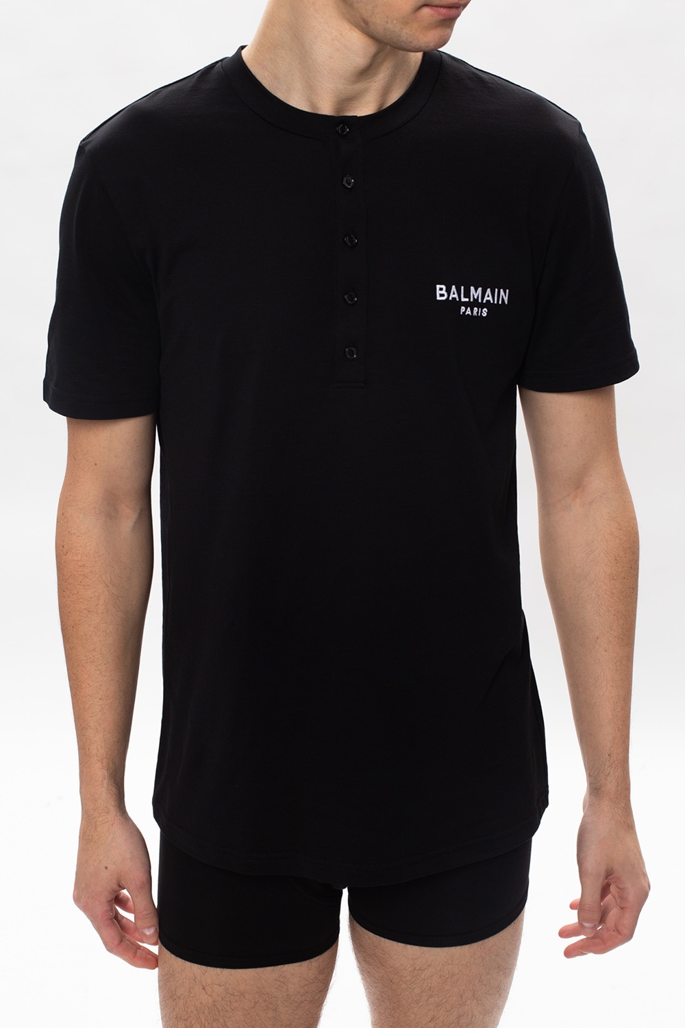 Balmain Logo T-shirt