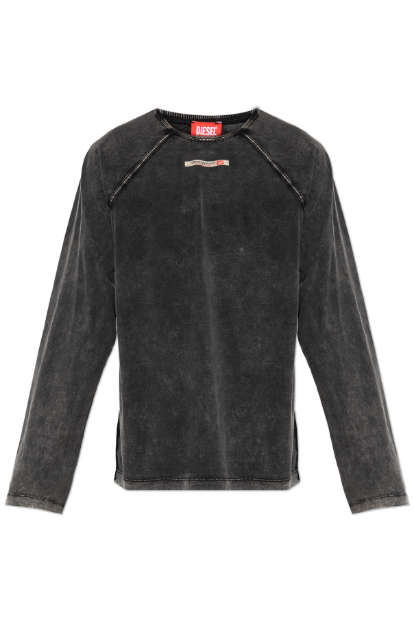T-shirt ‘BRYAN-DNM’ od Diesel