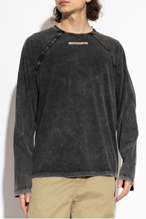 Diesel T-shirt ‘BRYAN-DNM’