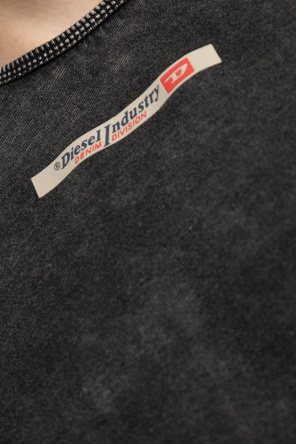 Diesel T-shirt ‘BRYAN-DNM’