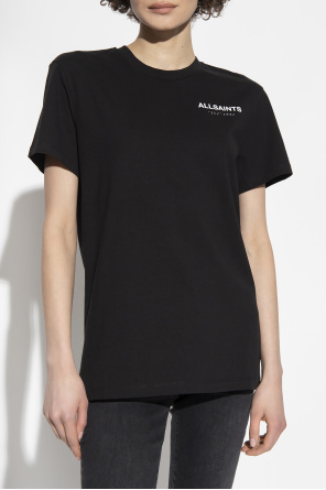 AllSaints ‘Bryn’ T-shirt with logo