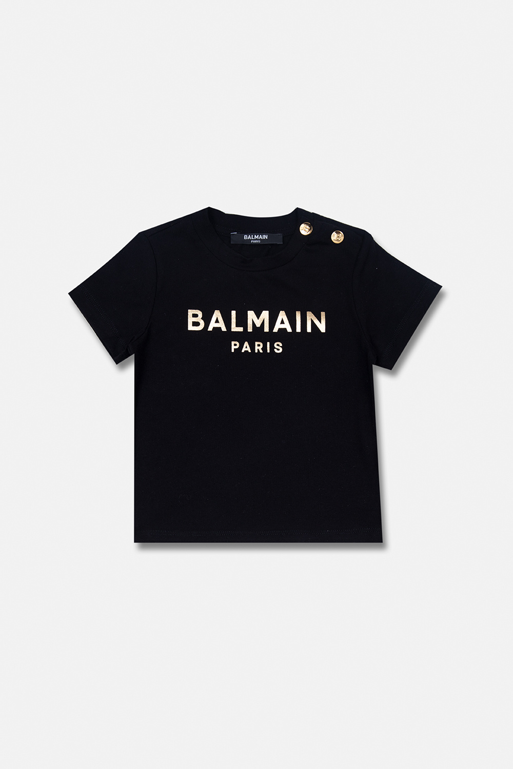 balmain niana Kids T-shirt with logo