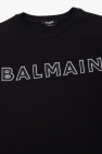 Balmain Kids T-shirt with logo