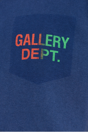 GALLERY DEPT. T-shirt with logo