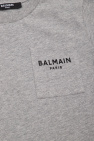 Balmain Kids T-shirt with logo