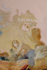 Balmain Kids Printed T-shirt