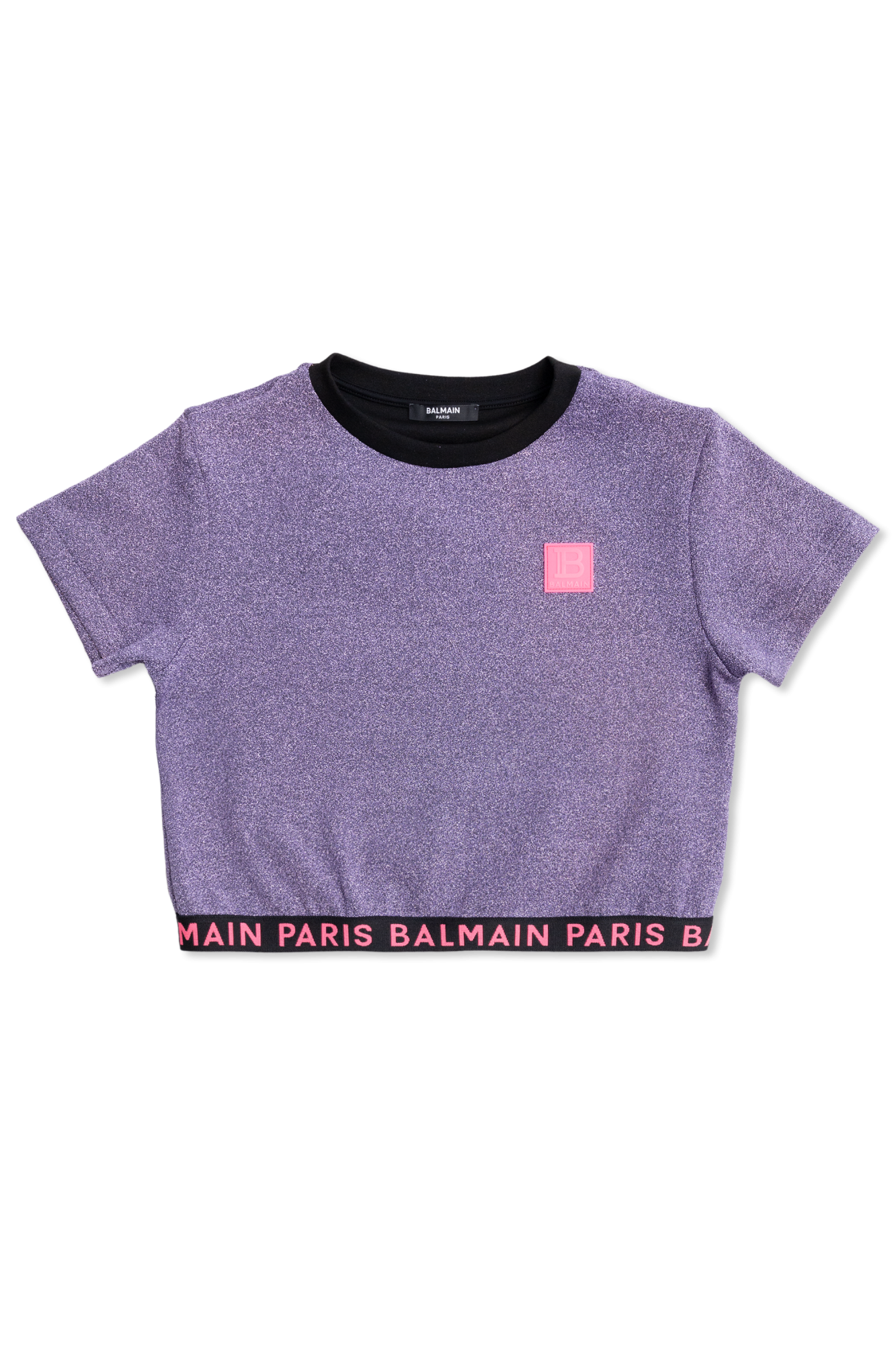 Balmain Kids T-shirt with logo