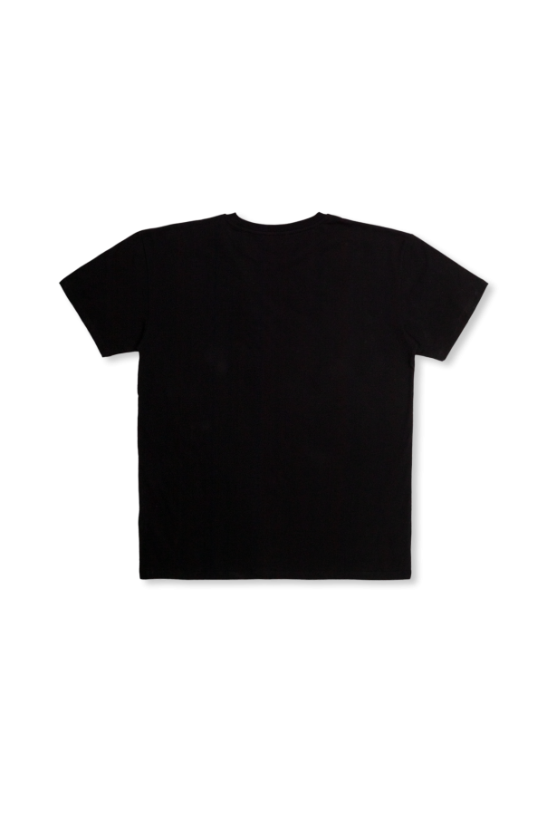 Balmain Kids T-shirt typu ‘oversize’