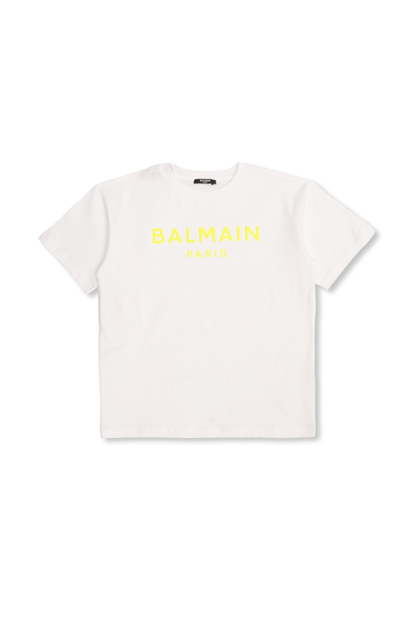 Balmain Kids T-shirt with logo