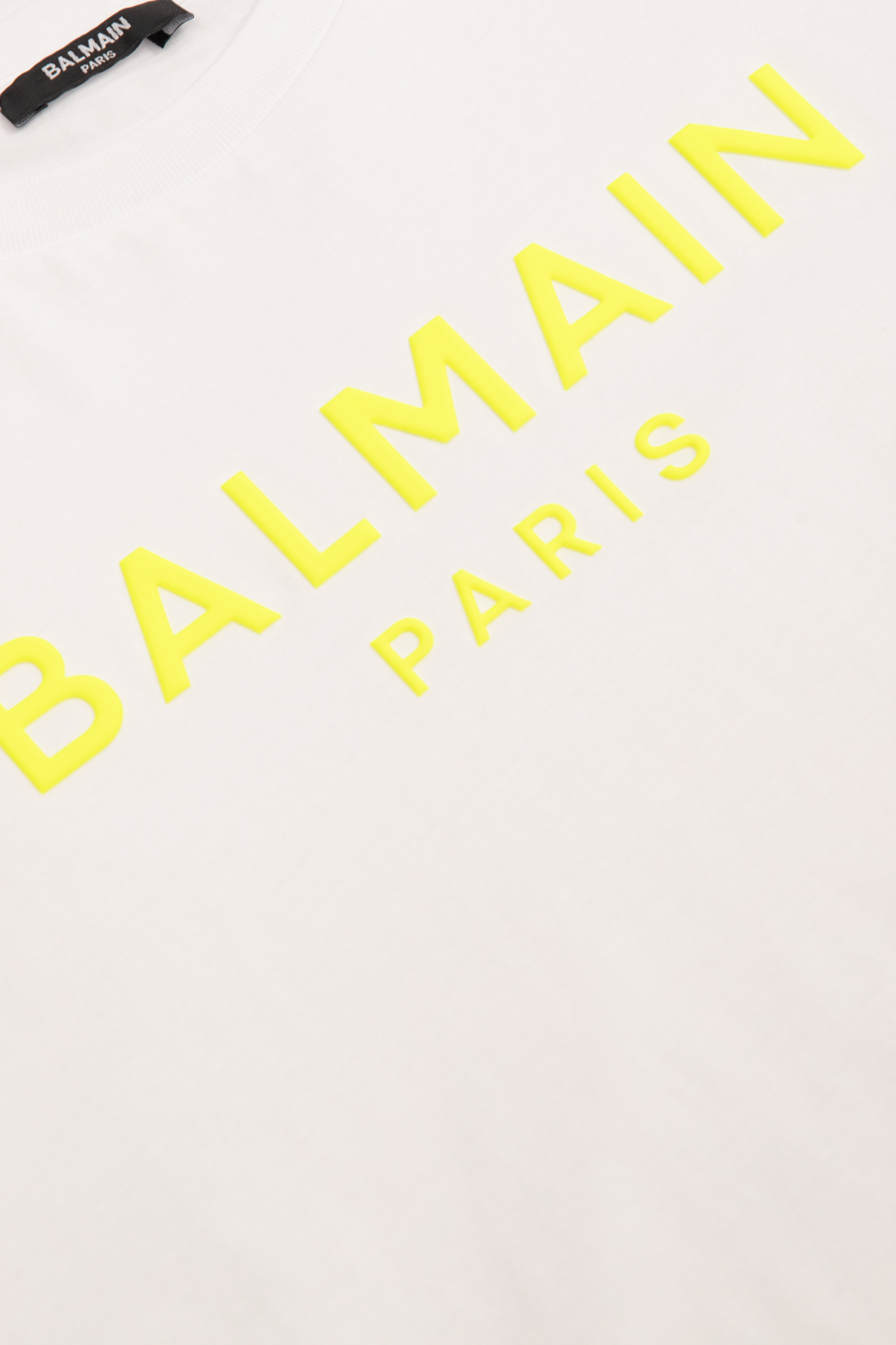 Balmain Kids T-shirt with logo