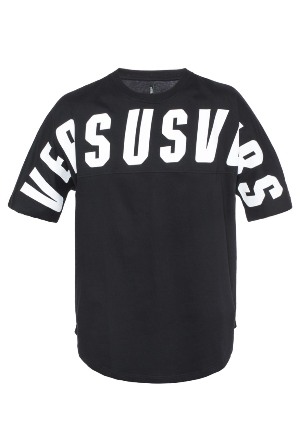 versus versace logo t shirt