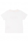 Fendi Kids Logo T-shirt