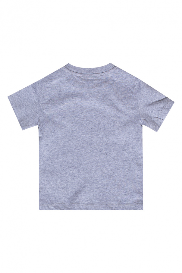 Fendi Kids Logo T-shirt