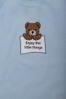 fendi Monograms Kids Printed T-shirt