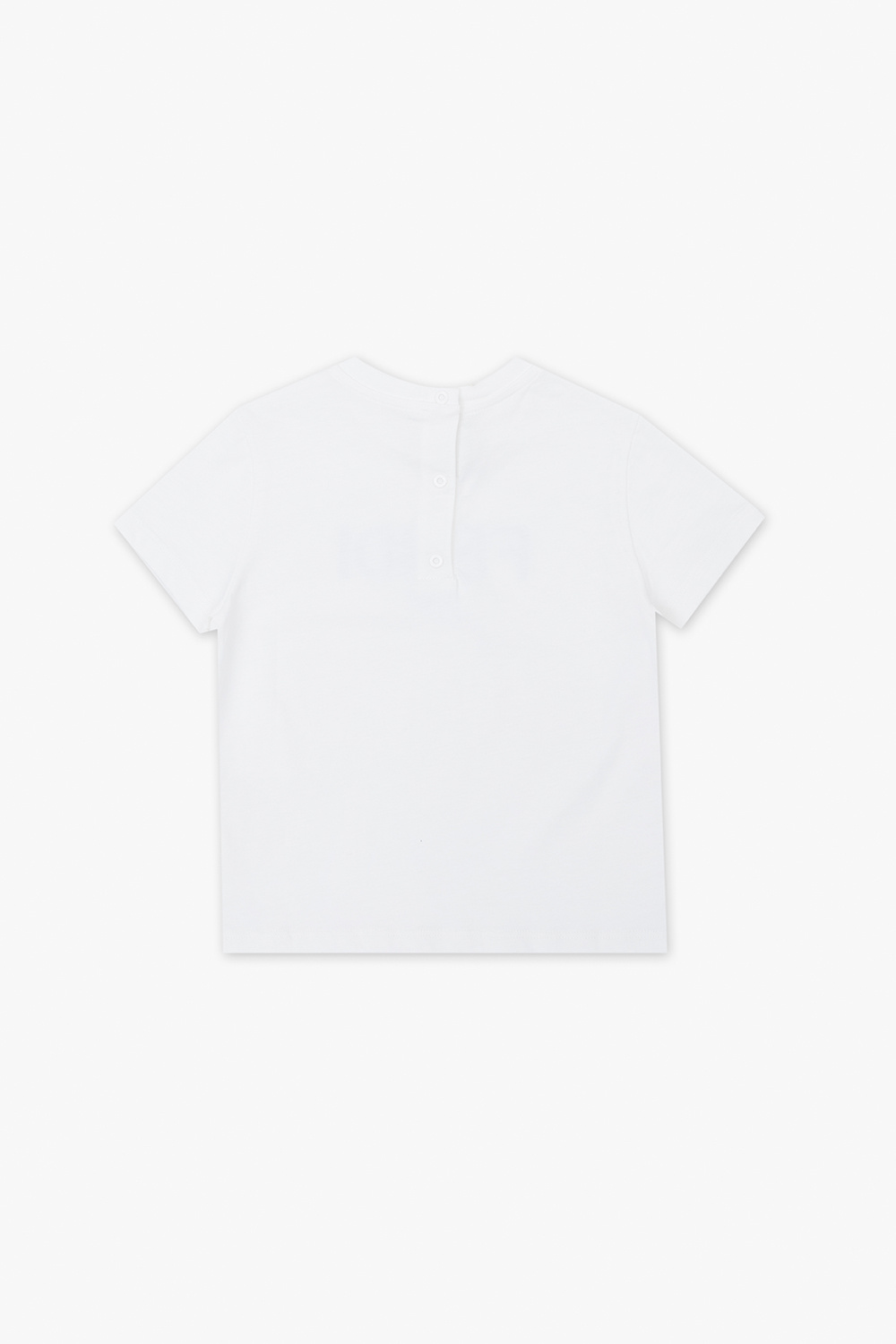 Fendi Kids T-shirt with logo