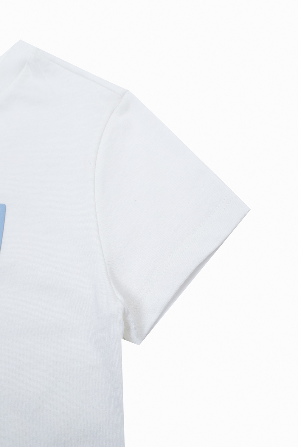 Fendi Kids T-shirt with logo